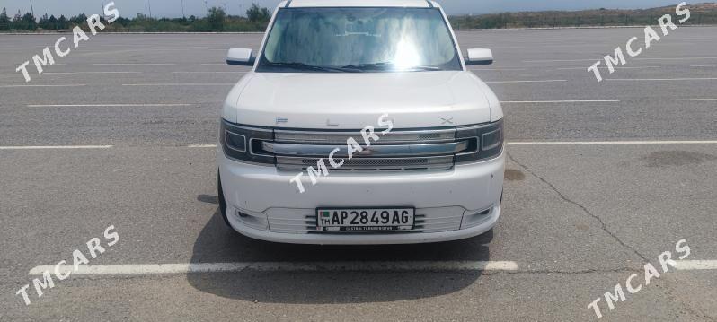 Ford Flex 2017 - 302 252 TMT - Ашхабад - img 4