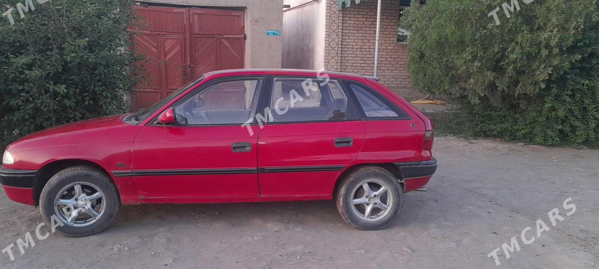 Opel Astra 1992 - 18 000 TMT - Daşoguz - img 2
