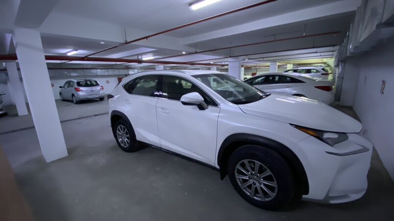 Lexus NX 200t 2015 - 355 000 TMT - Ашхабад - img 4