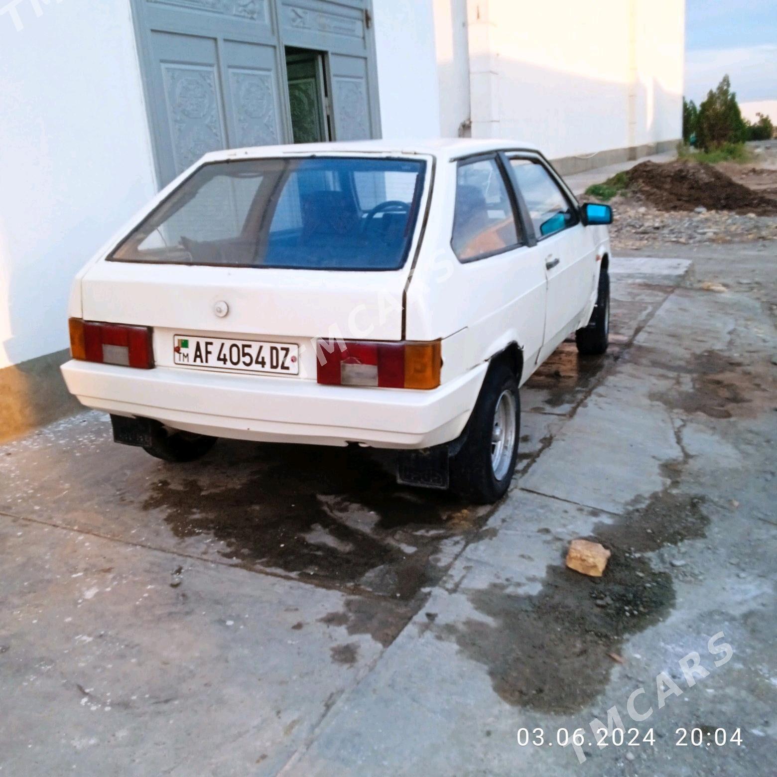 Lada 2108 1987 - 9 000 TMT - Дашогуз - img 3