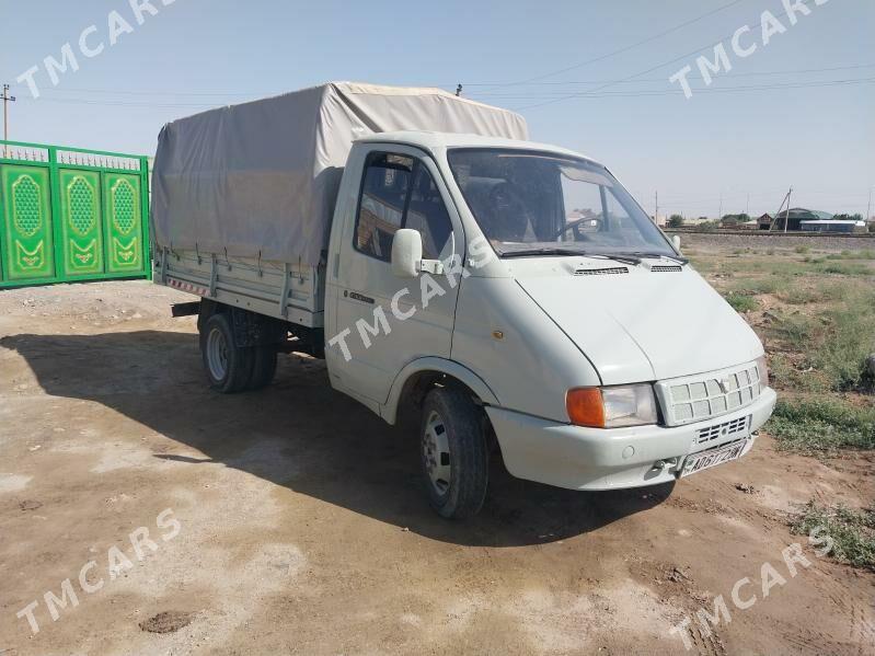 Gaz Gazel 2000 - 100 000 TMT - Bereket - img 2