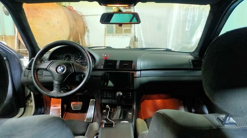 BMW E46 2000 - 83 000 TMT - Дашогуз - img 7