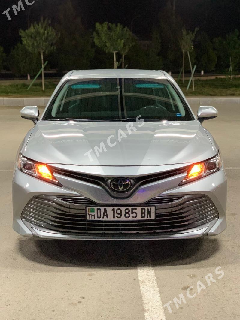 Toyota Camry 2018 - 315 000 TMT - Balkanabat - img 5