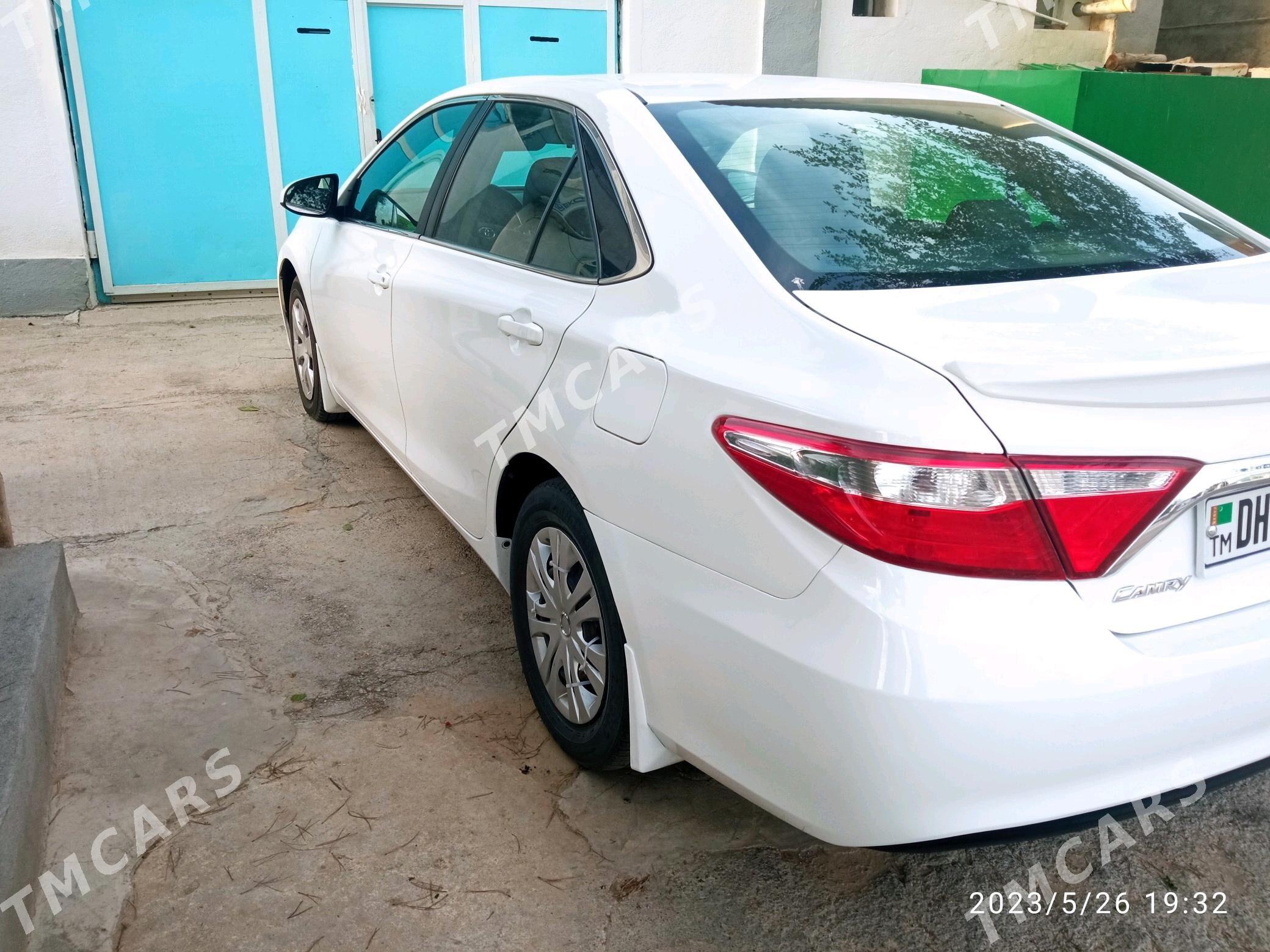 Toyota Camry 2017 - 190 000 TMT - Мир 5 - img 2