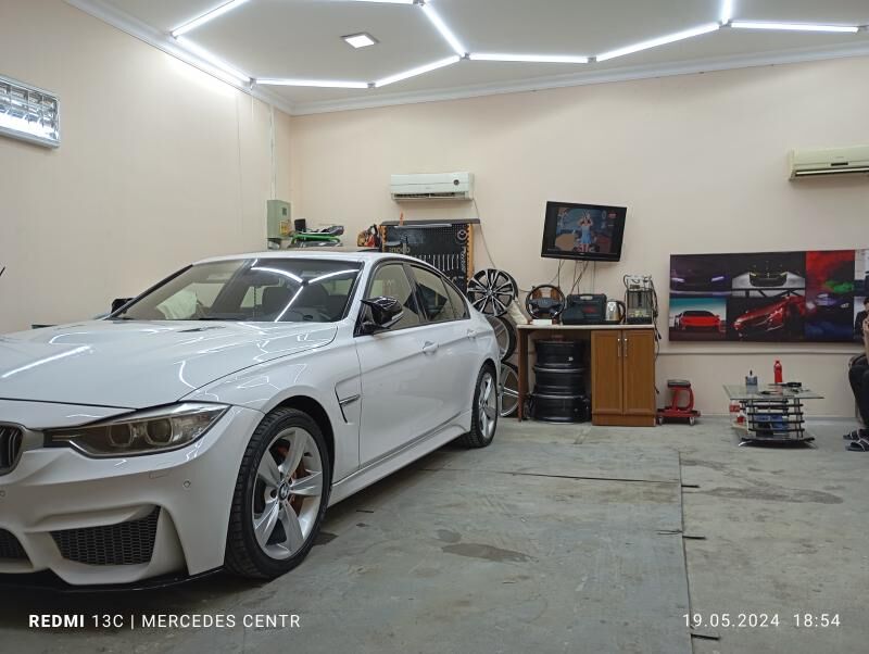 BMW M3 2012 - 340 000 TMT - Balkanabat - img 5