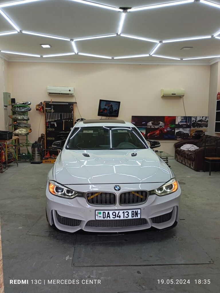 BMW M3 2012 - 340 000 TMT - Balkanabat - img 4