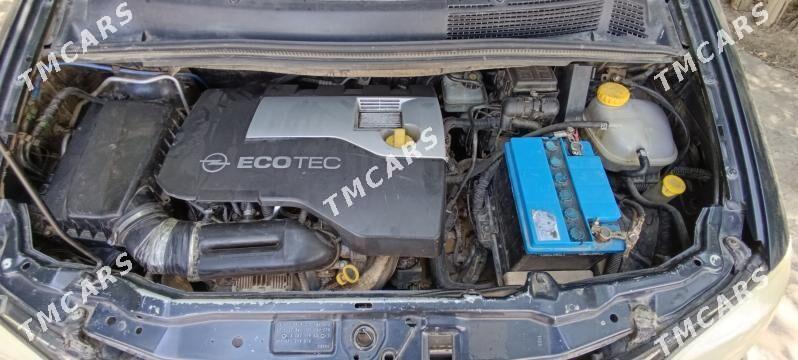 Opel Zafira 2002 - 72 000 TMT - Дашогуз - img 5