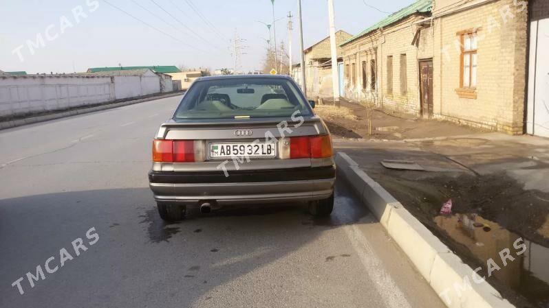 Audi 80 1991 - 23 000 TMT - Туркменабат - img 2