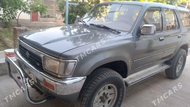 Toyota 4Runner 1994 - 50 000 TMT - Туркменабат - img 3