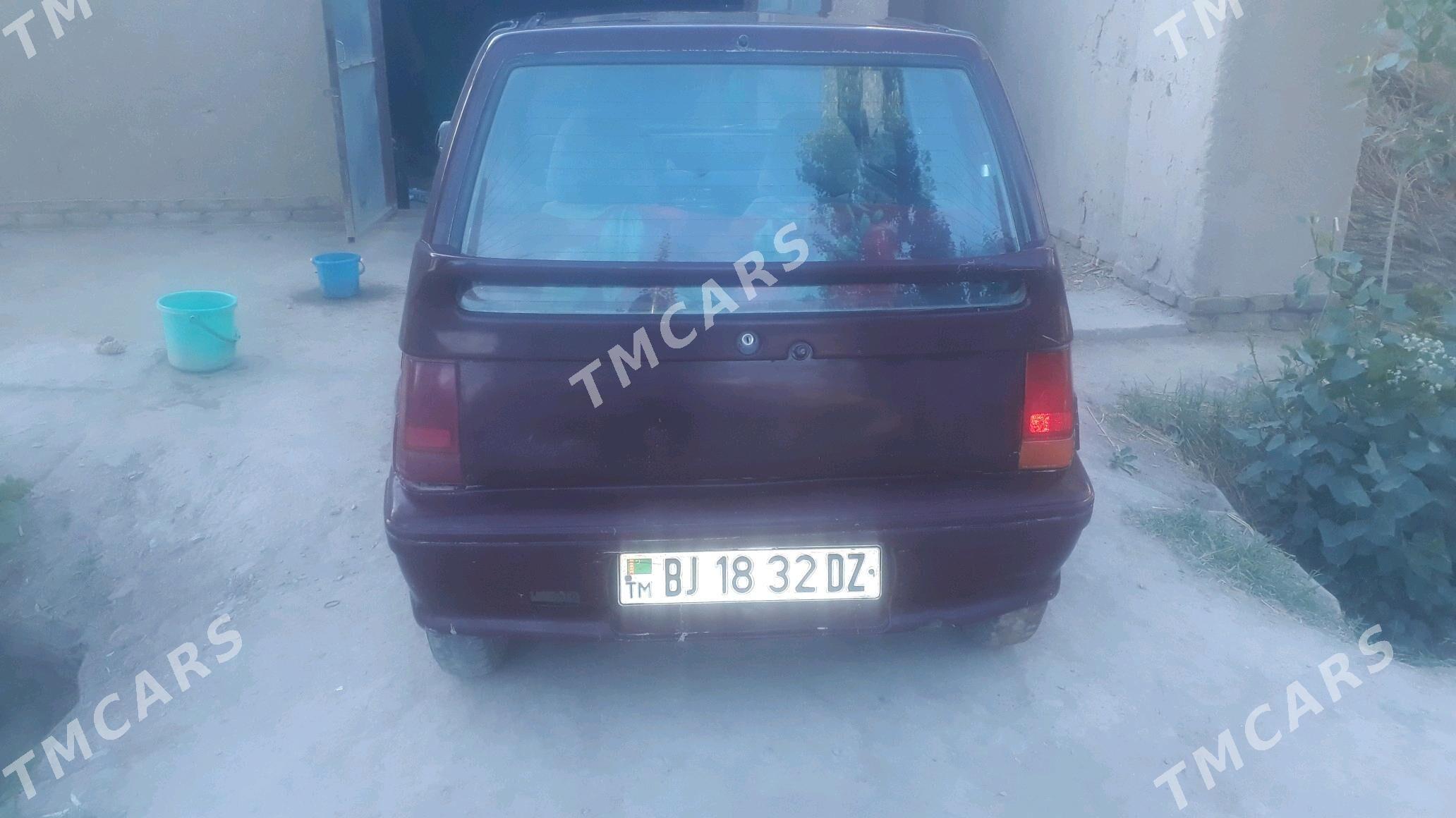 Daewoo Tico 1996 - 11 000 TMT - Шабатский этрап - img 2