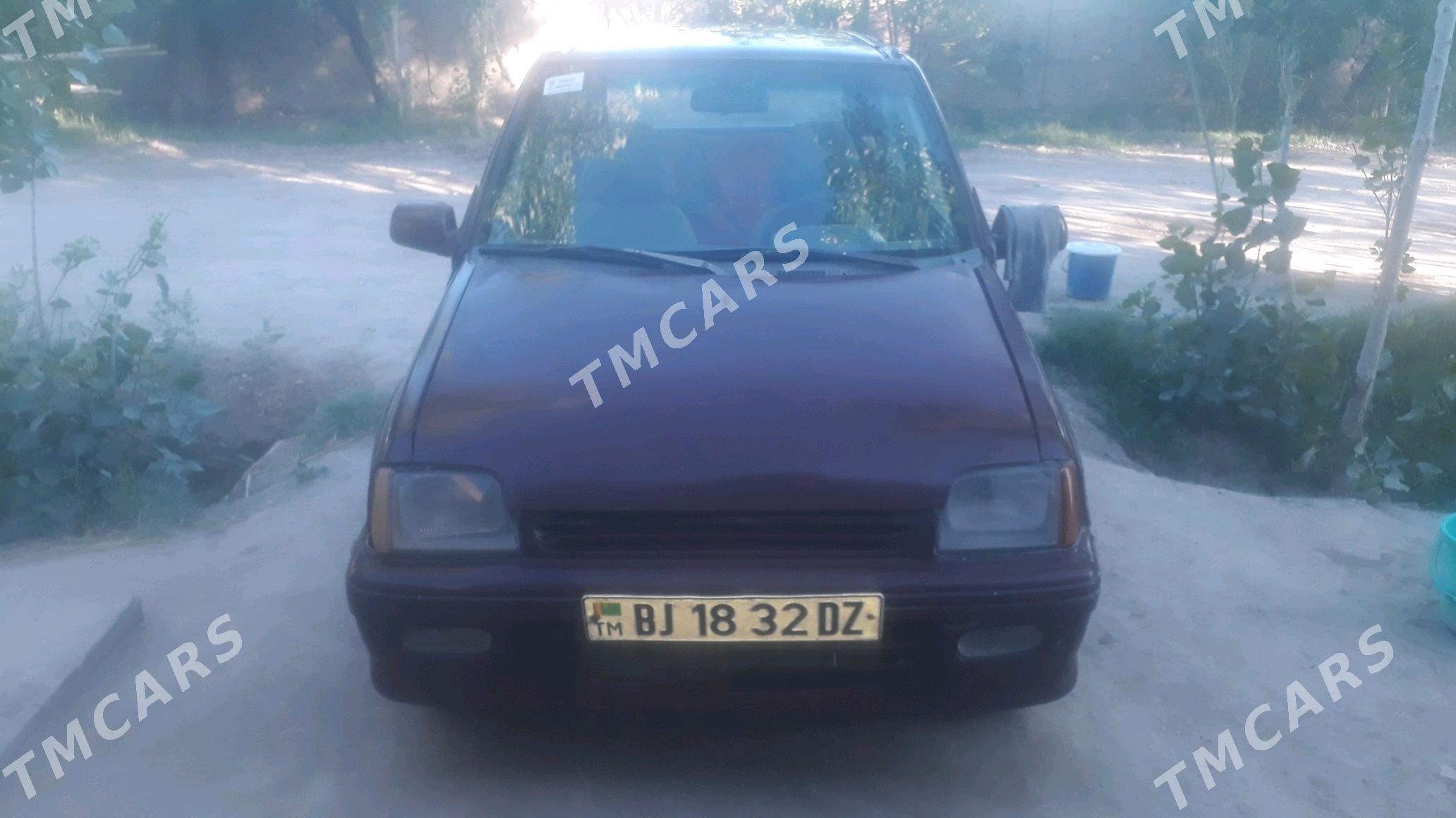Daewoo Tico 1996 - 11 000 TMT - Шабатский этрап - img 4