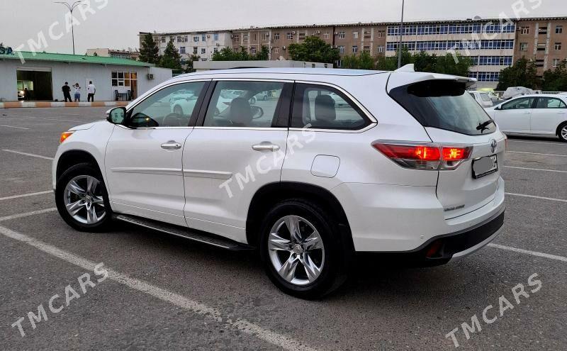 Toyota Highlander 2016 - 411 000 TMT - Ашхабад - img 3