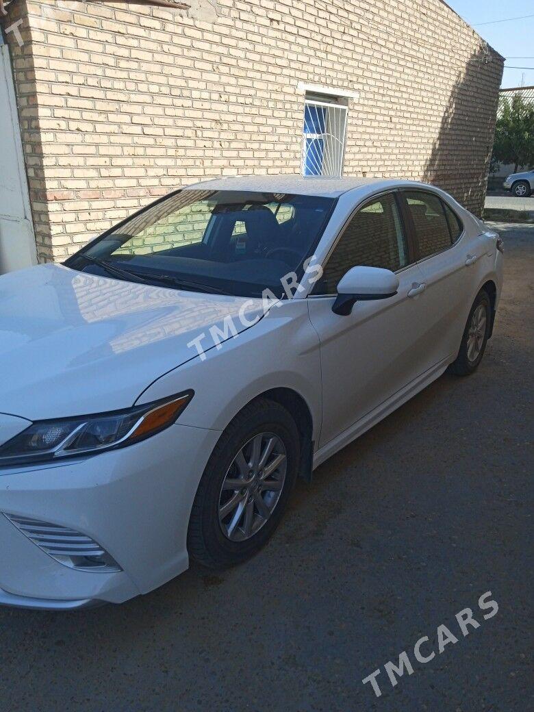 Toyota Camry 2019 - 240 000 TMT - Tagtabazar - img 3