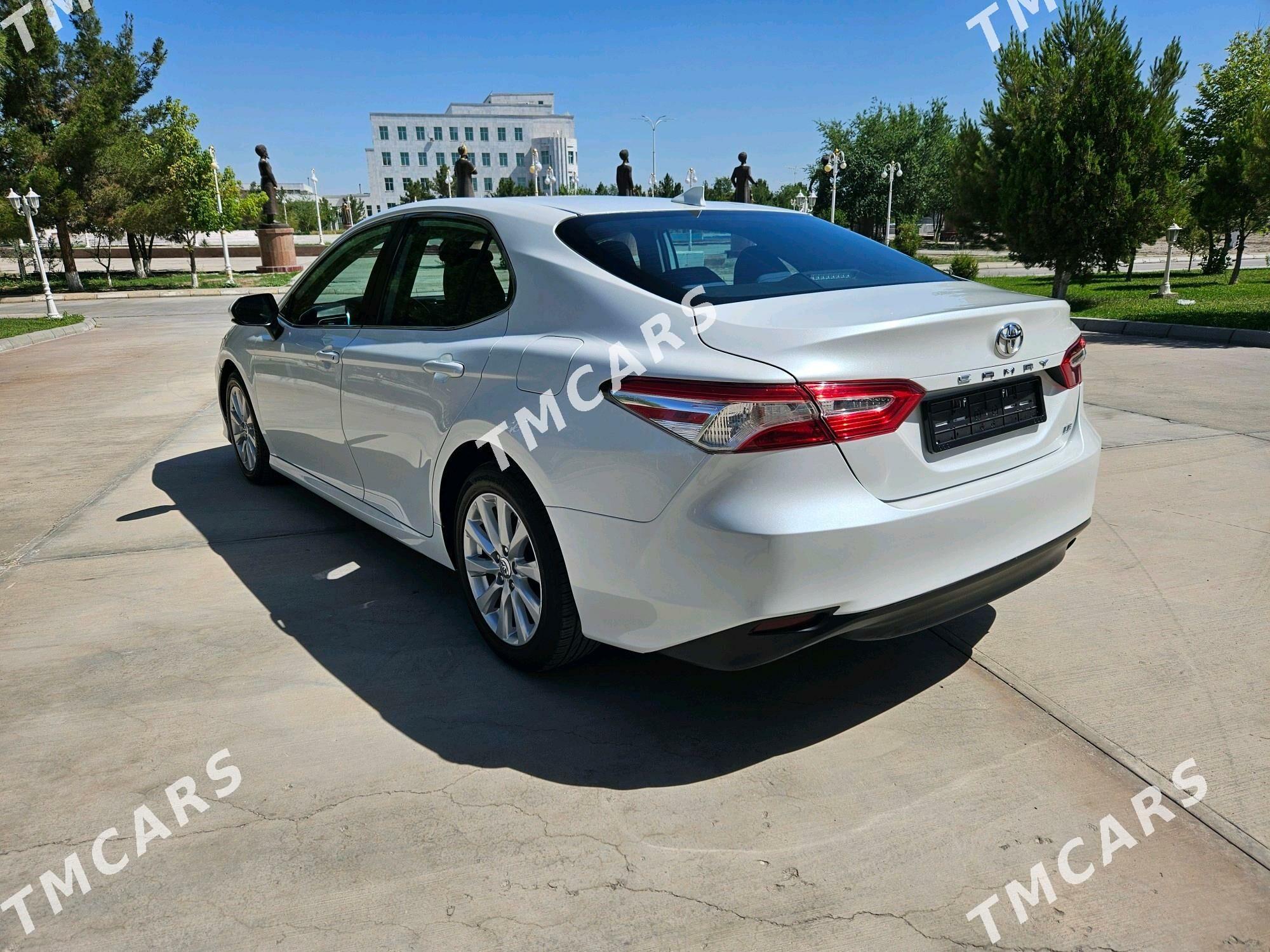 Toyota Camry 2019 - 280 000 TMT - Туркменабат - img 2