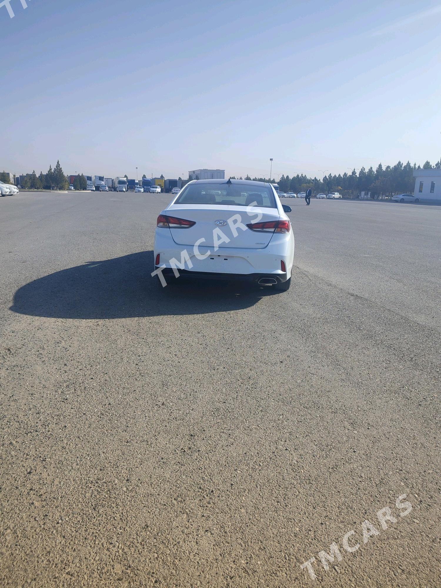 Hyundai Sonata 2018 - 260 000 TMT - Aşgabat - img 2