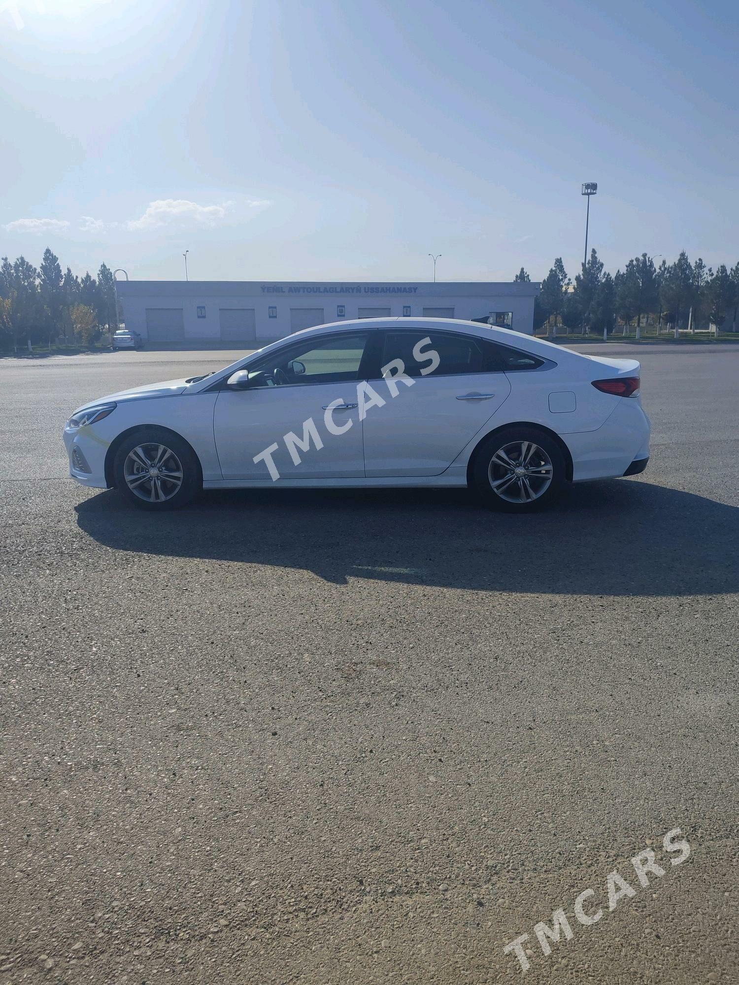 Hyundai Sonata 2018 - 260 000 TMT - Aşgabat - img 3