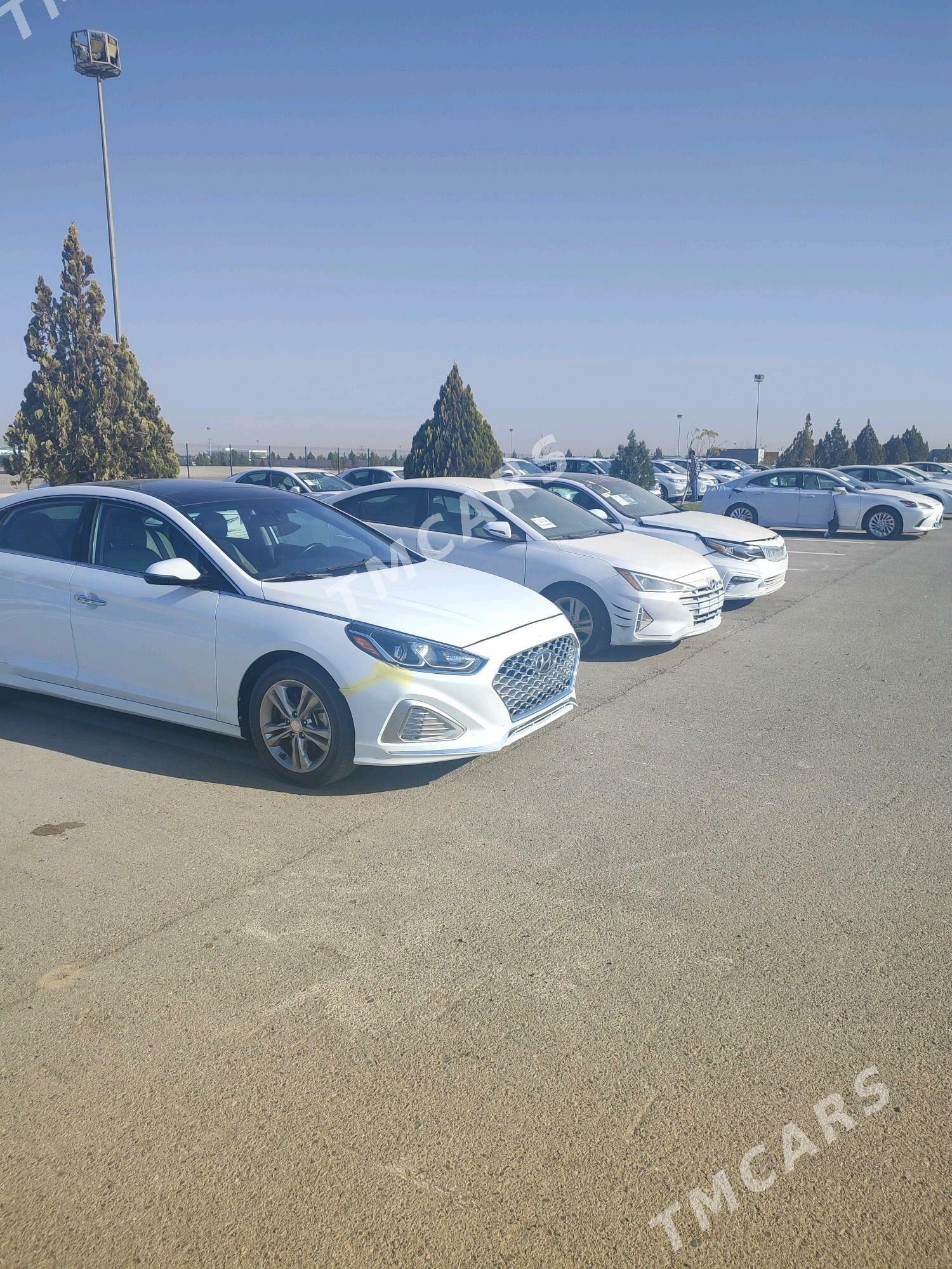 Hyundai Sonata 2018 - 260 000 TMT - Aşgabat - img 6