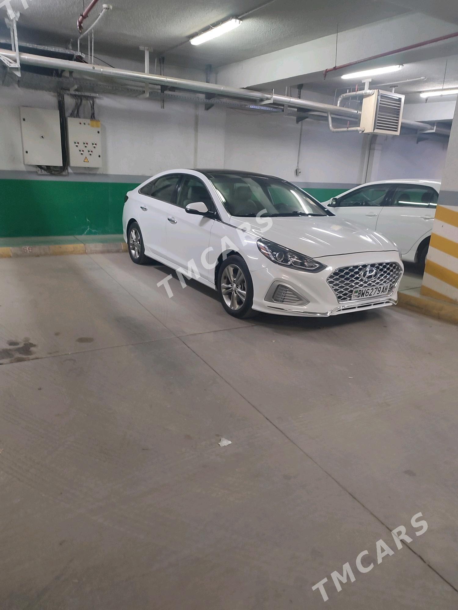 Hyundai Sonata 2018 - 260 000 TMT - Aşgabat - img 7