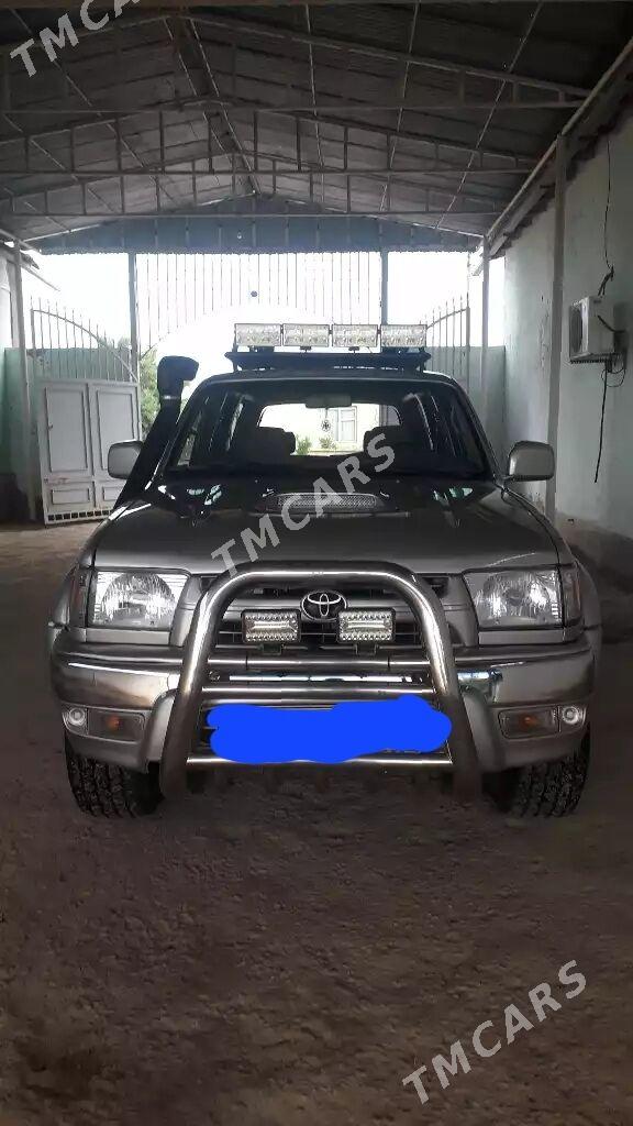 Toyota 4Runner 2002 - 160 000 TMT - Теджен - img 2