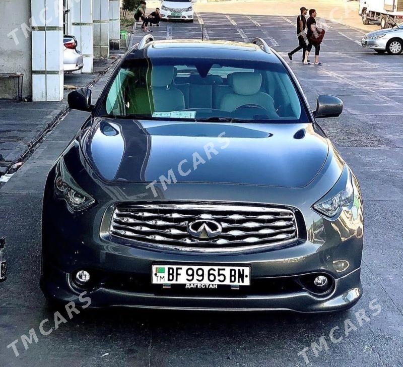 Infiniti FX 2011 - 260 000 TMT - Туркменбаши - img 2