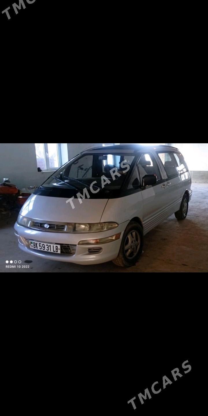 Toyota Previa 1993 - 70 000 TMT - Dänew - img 2