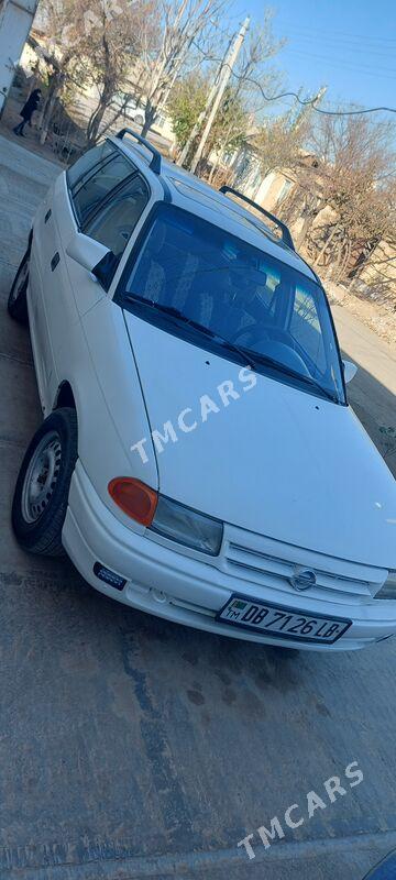 Opel Astra 1992 - 29 000 TMT - Халач - img 3