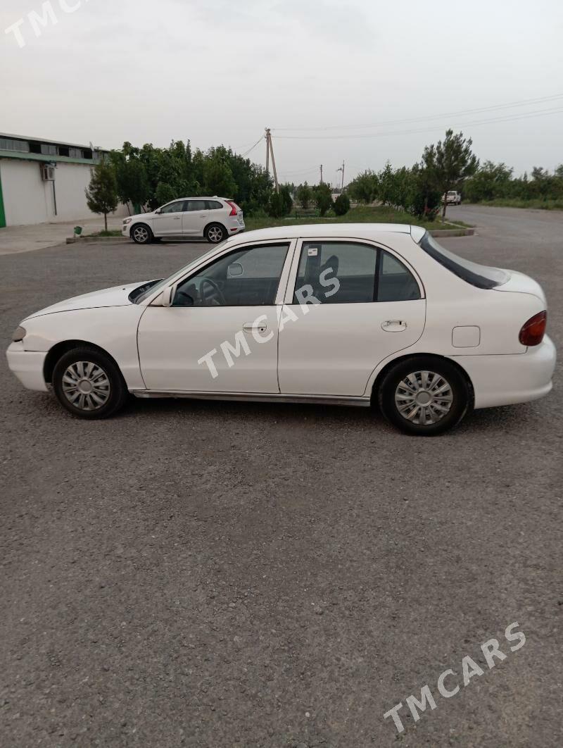 Hyundai Accent 1997 - 16 000 TMT - Parahat 7 - img 2