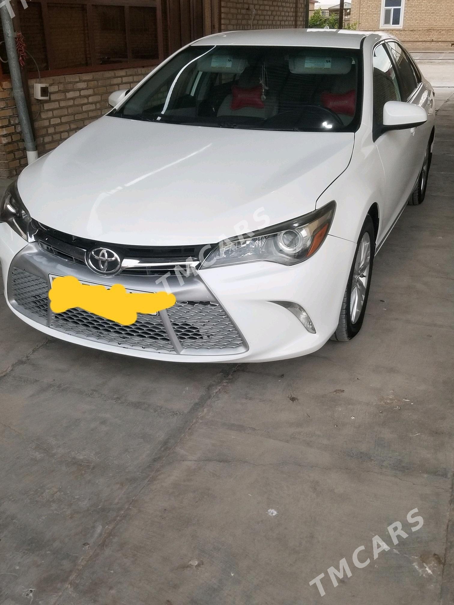 Toyota Camry 2016 - 245 000 TMT - Мары - img 3