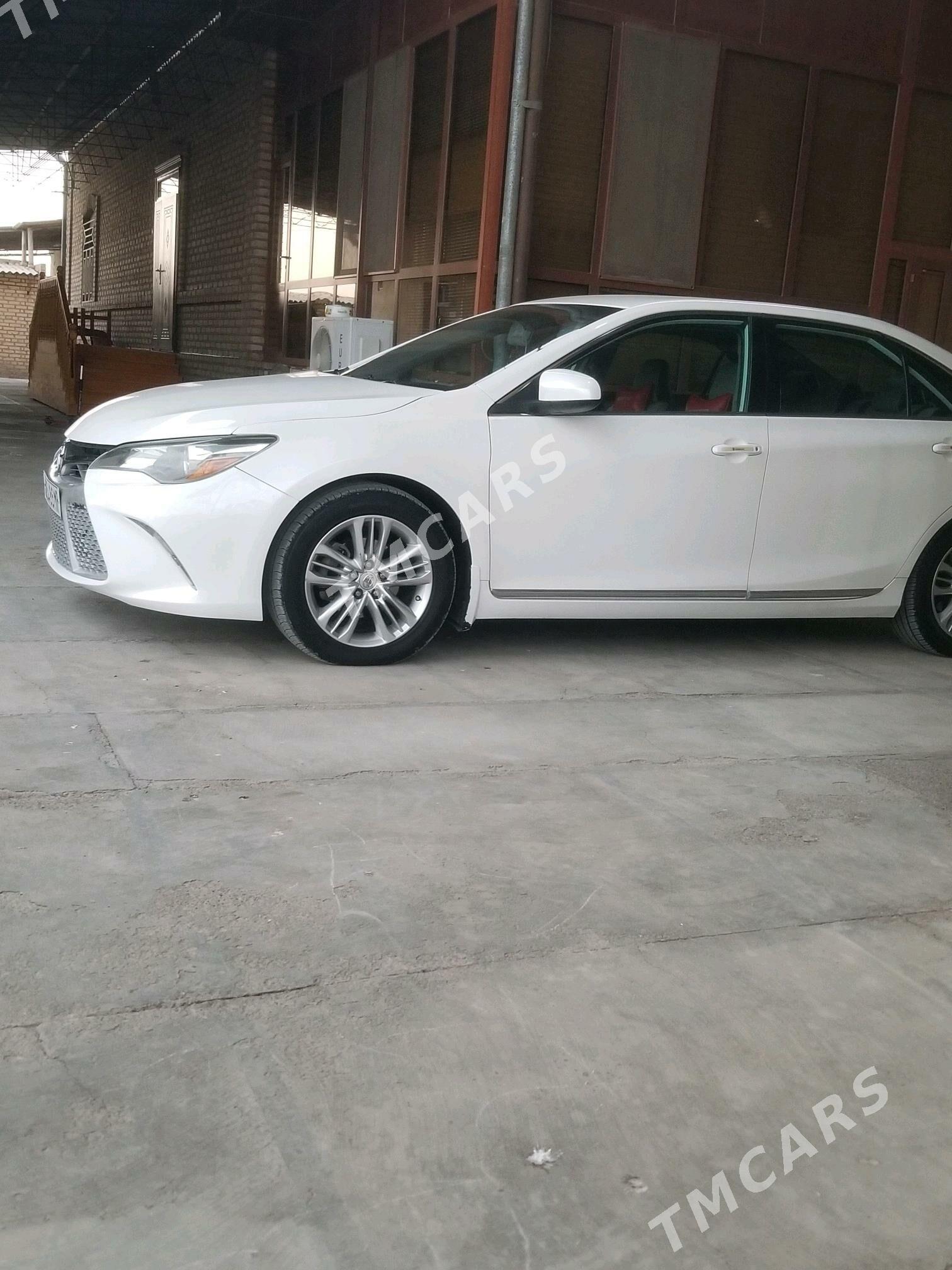 Toyota Camry 2016 - 245 000 TMT - Мары - img 2