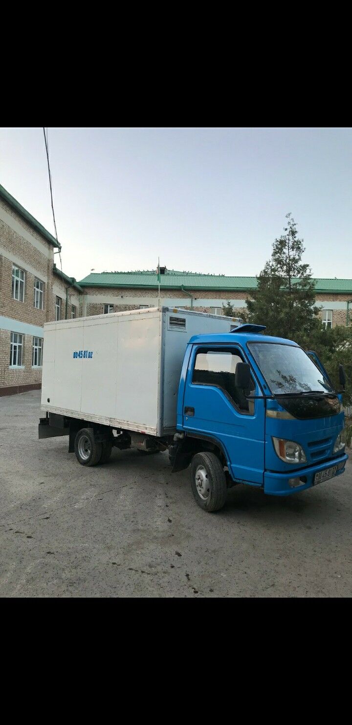 Forland H2 2008 - 90 000 TMT - Гурбансолтан Едже - img 3