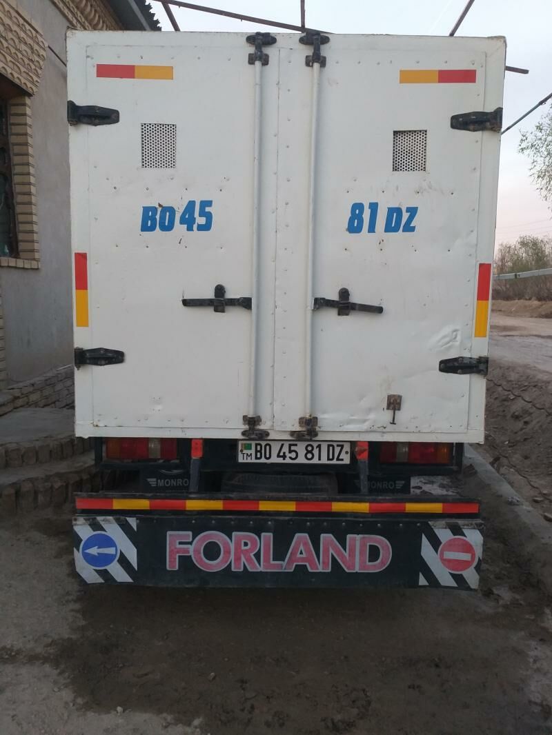 Forland H2 2008 - 90 000 TMT - Гурбансолтан Едже - img 4