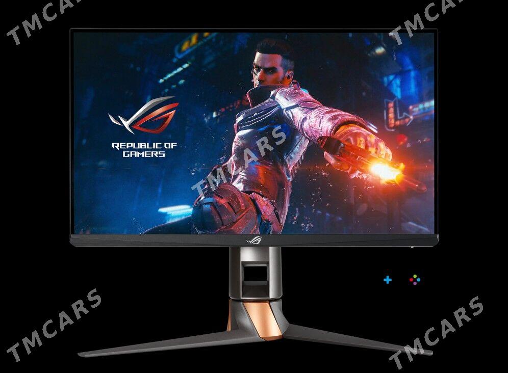 ASUS ROG SWIFT 360HZ - Aşgabat - img 2