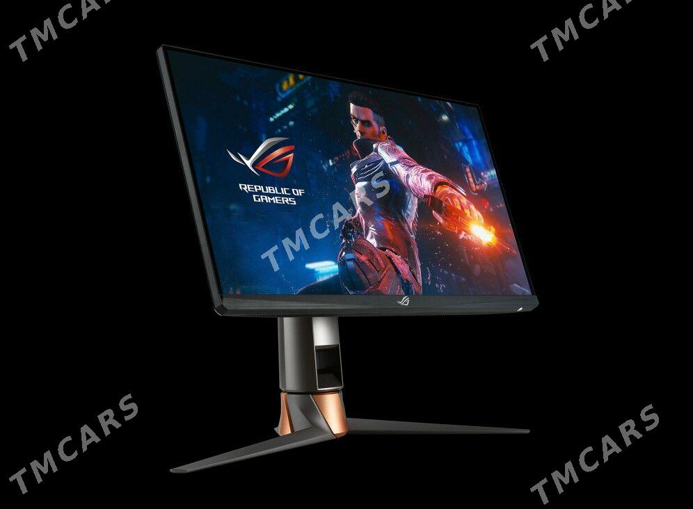 ASUS ROG SWIFT 360HZ - Aşgabat - img 4