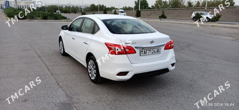 Nissan Sentra 2019 - 153 000 TMT - Aşgabat - img 4