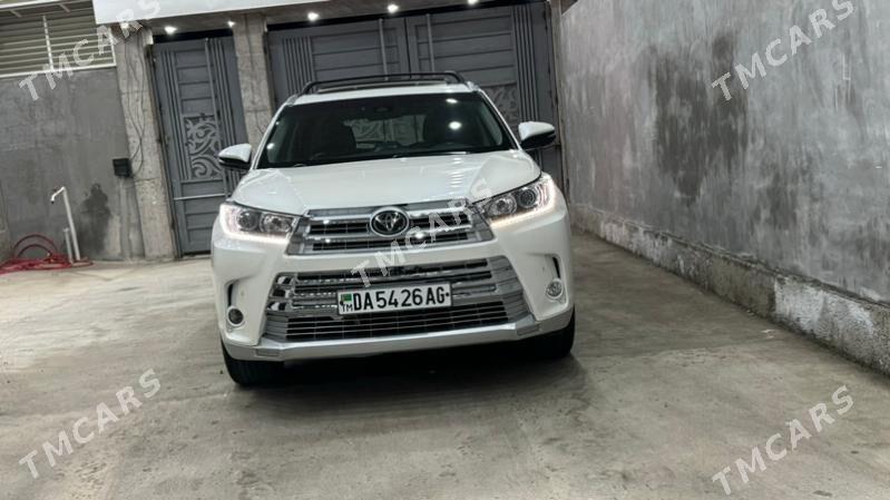 Toyota Highlander 2018 - 500 000 TMT - Aşgabat - img 3