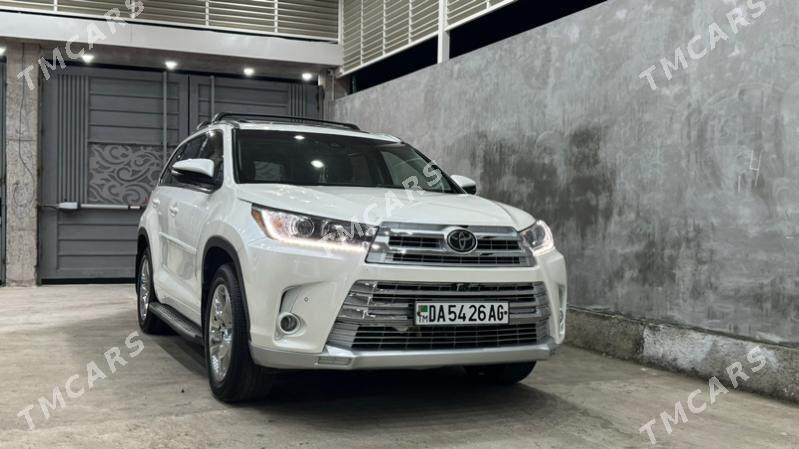 Toyota Highlander 2018 - 500 000 TMT - Aşgabat - img 2