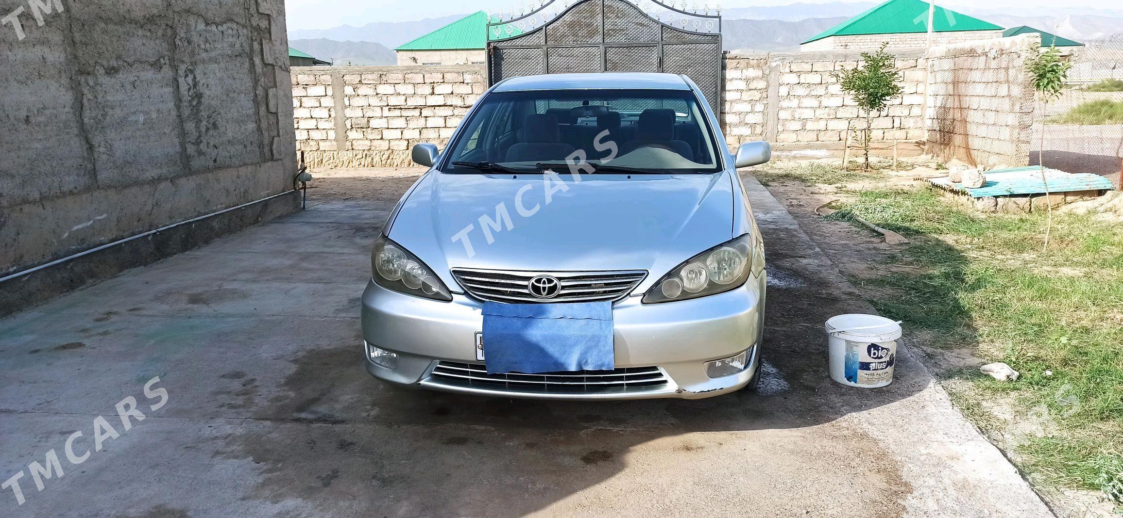 Toyota Camry 2006 - 130 000 TMT - Теджен - img 3