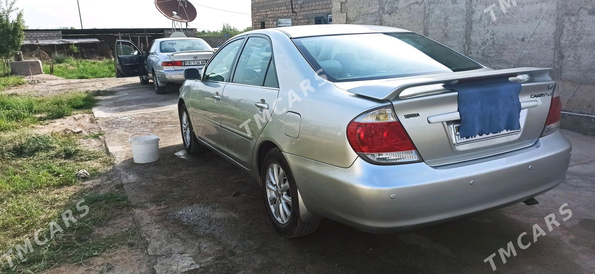 Toyota Camry 2006 - 130 000 TMT - Теджен - img 5