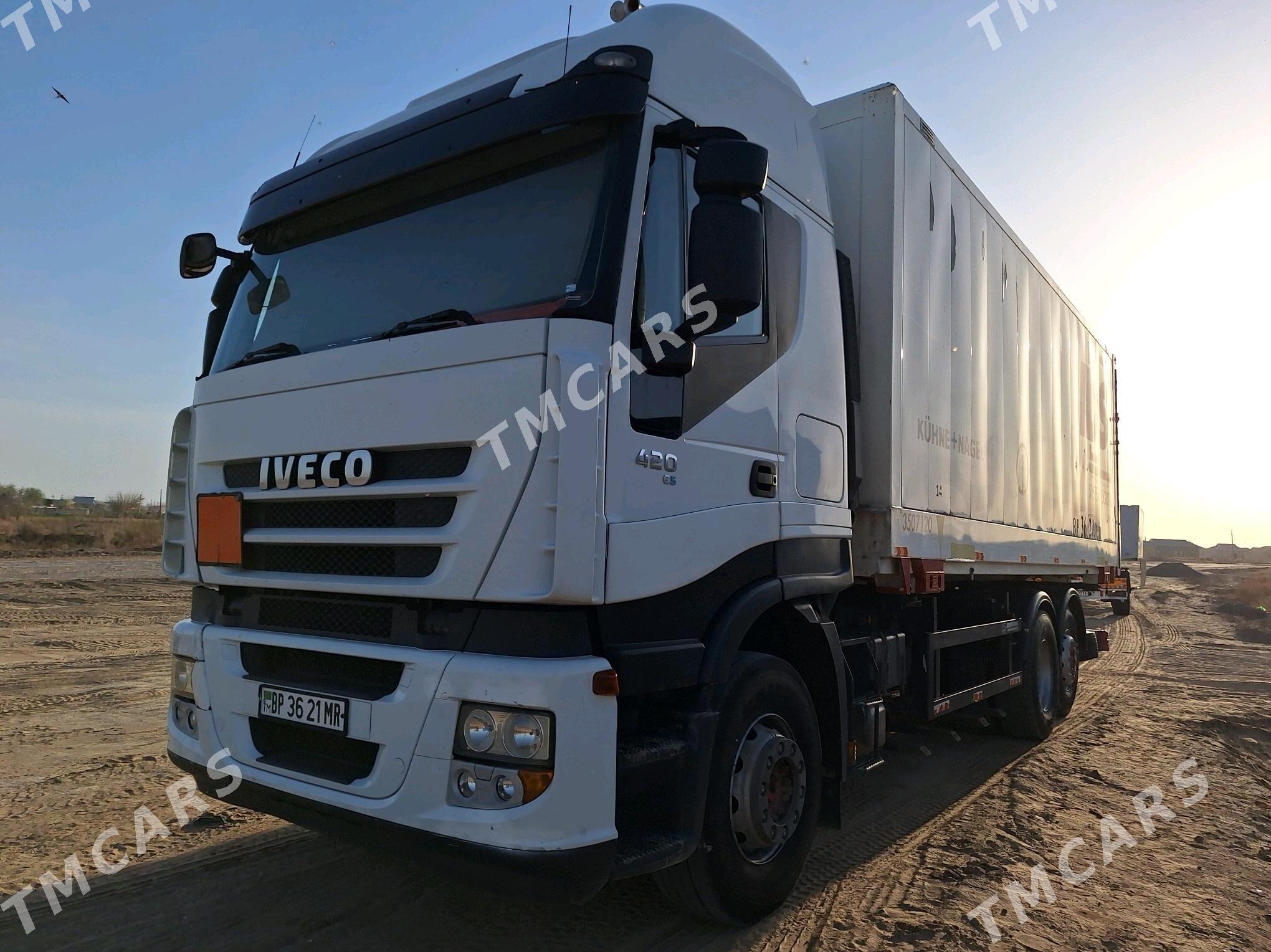 Iveco Stralis 450 2009 - 620 000 TMT - Mary - img 3