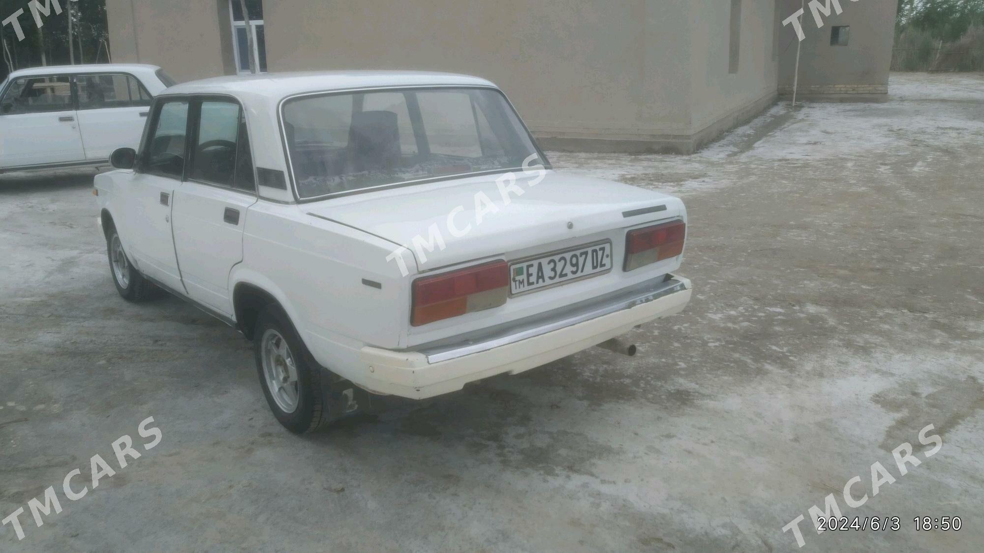 Lada 2107 1992 - 20 000 TMT - Кёнеургенч - img 2