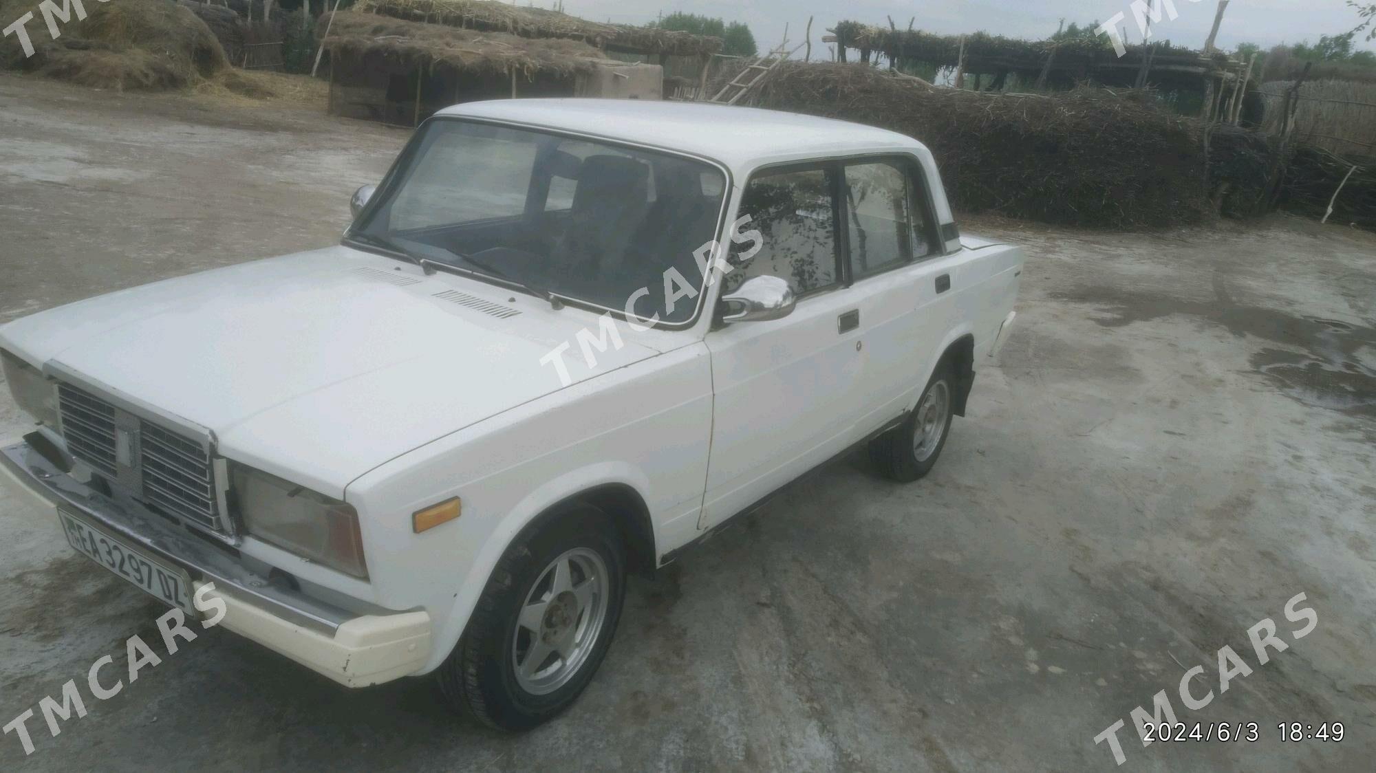 Lada 2107 1992 - 20 000 TMT - Köneürgenç - img 3