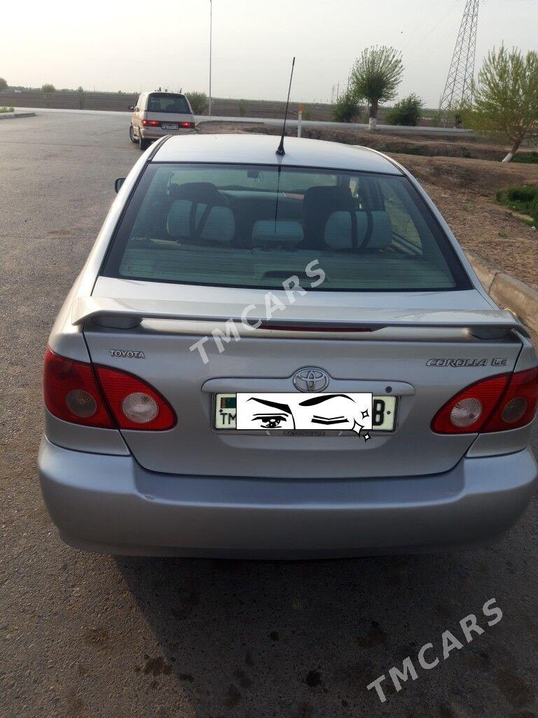 Toyota Corolla 2007 - 110 000 TMT - Сакар - img 2