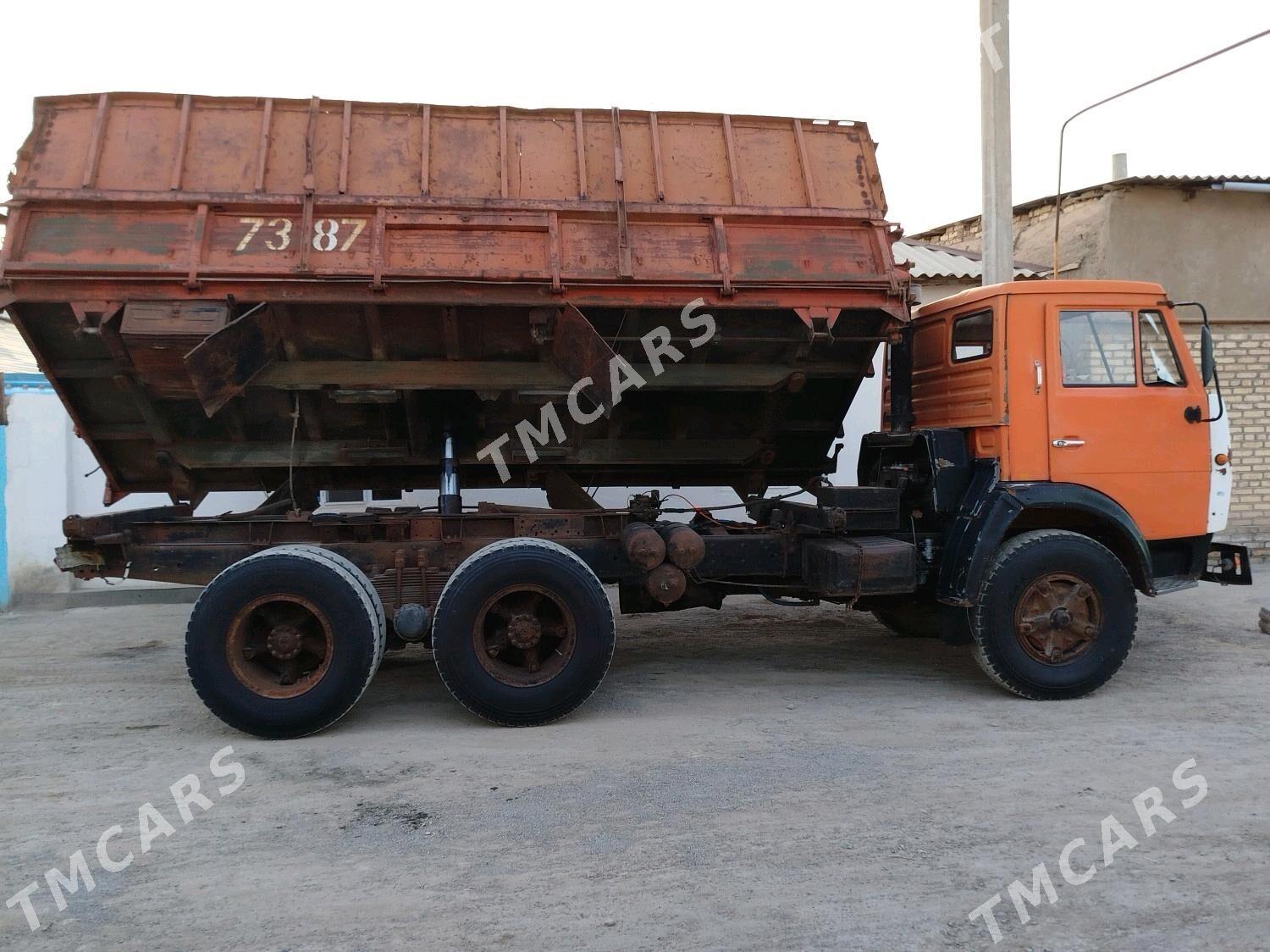 Kamaz 5511 1987 - 150 000 TMT - Tejen - img 9