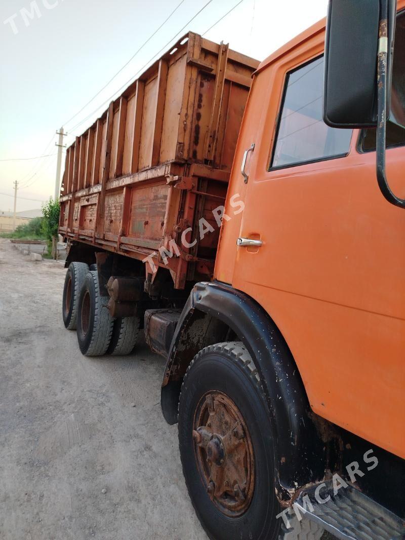 Kamaz 5511 1987 - 150 000 TMT - Теджен - img 8