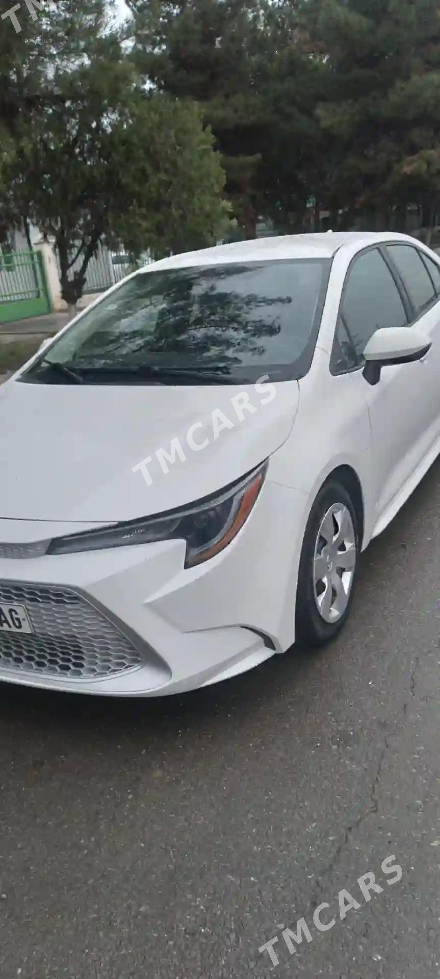 Toyota Corolla 2021 - 235 000 TMT - Aşgabat - img 2