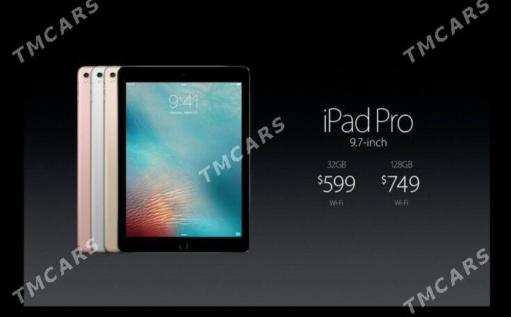 iPad pro айпад aypad pro 9,7. - Мары - img 3