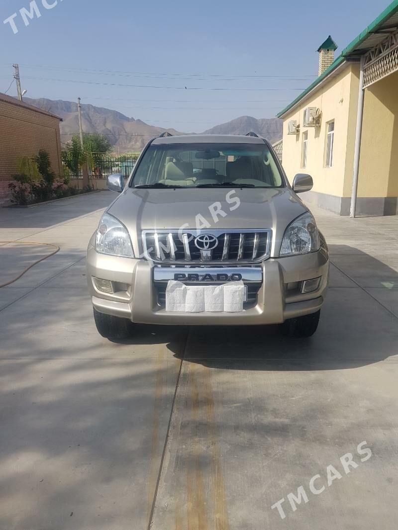 Toyota Land Cruiser Prado 2003 - 380 000 TMT - Ак-Бугдайский этрап - img 3