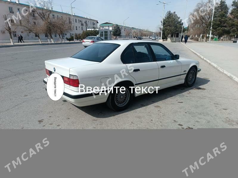 BMW 525 1995 - 80 000 TMT - Балканабат - img 5