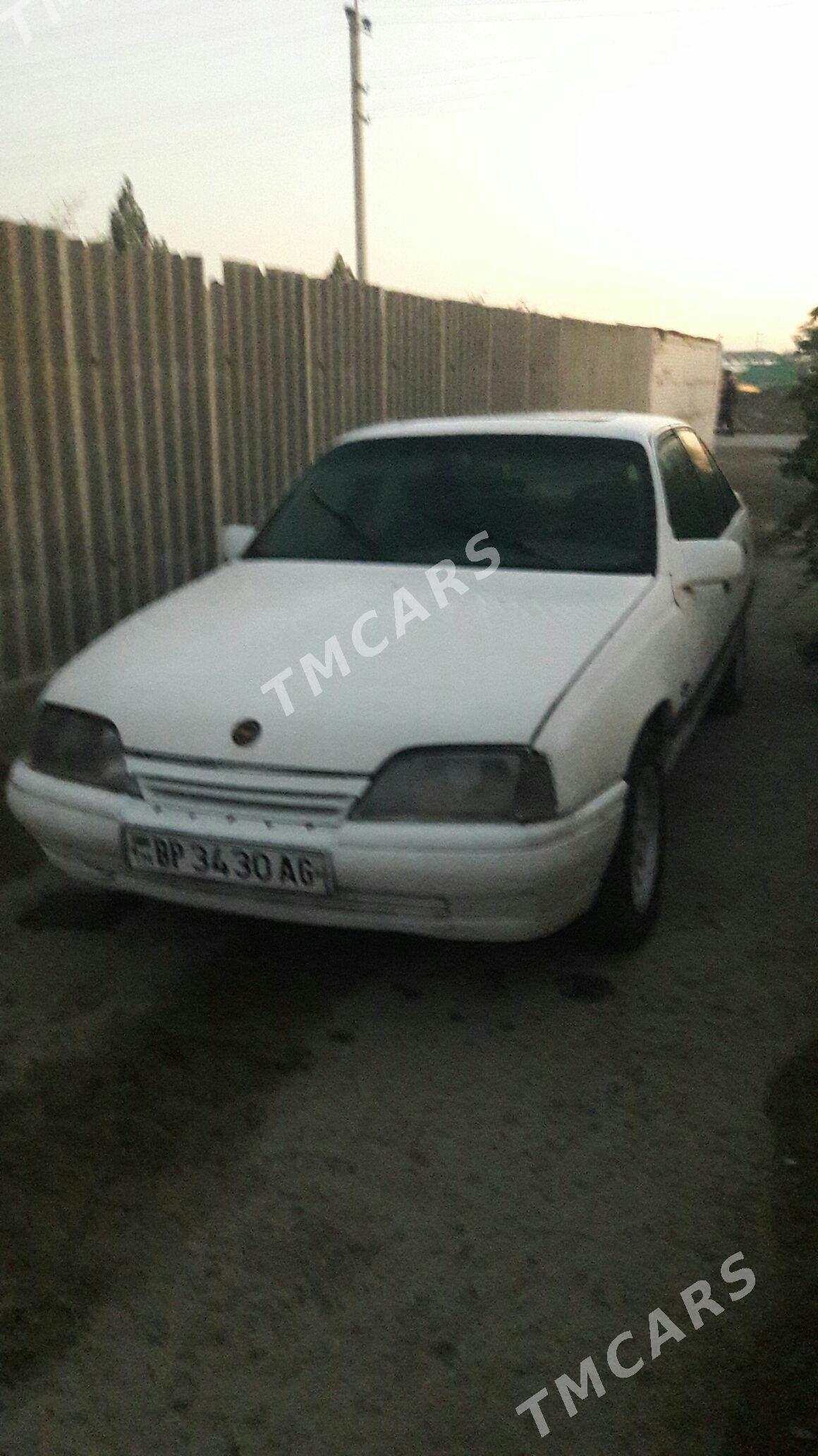 Opel Omega 1991 - 10 000 TMT - Ашхабад - img 3