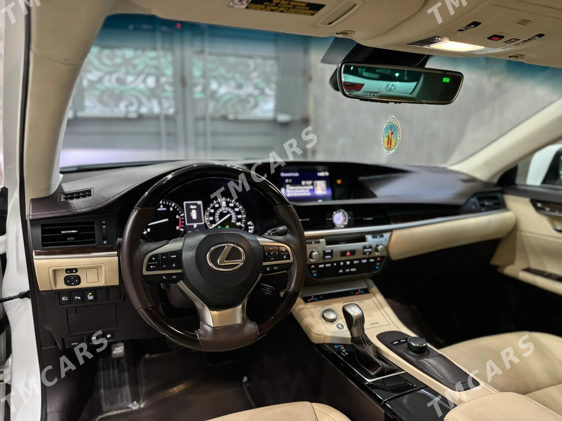 Lexus ES 350 2018 - 412 000 TMT - Bagyr - img 6